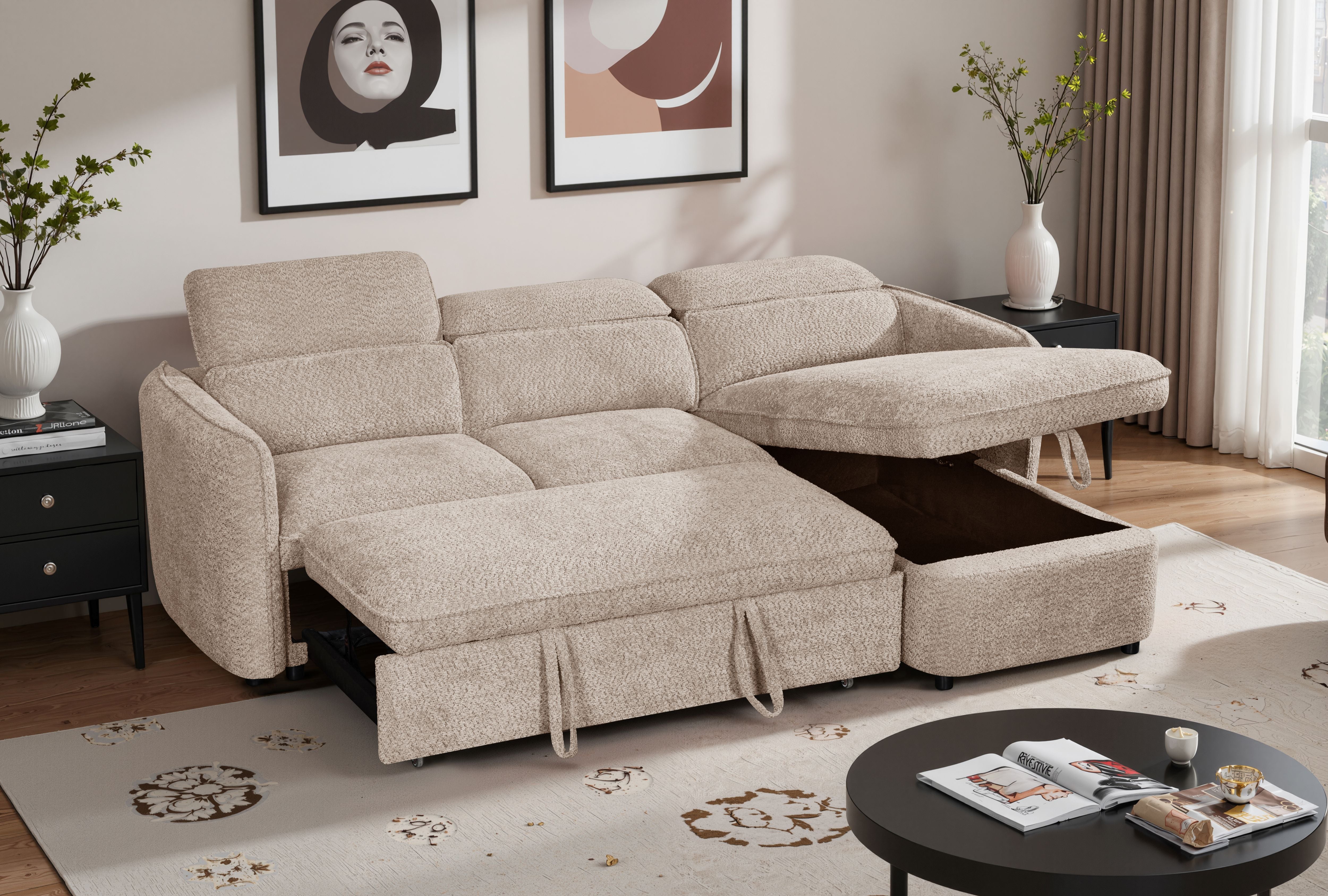 Amalfi Universal Sofabed