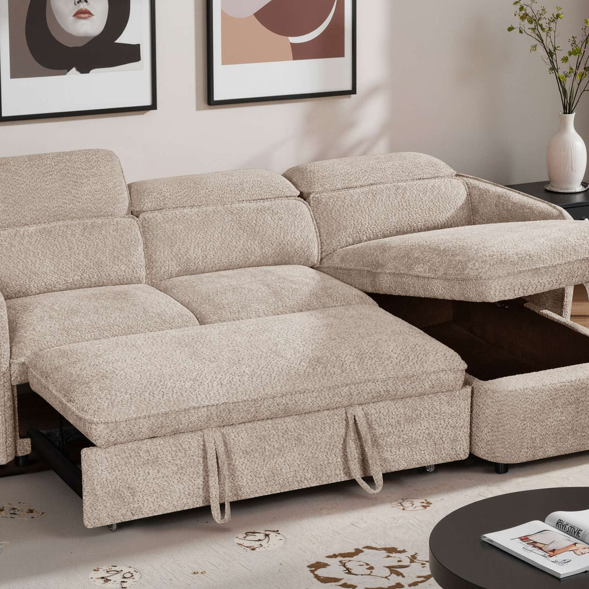 Amalfi Universal Sofabed