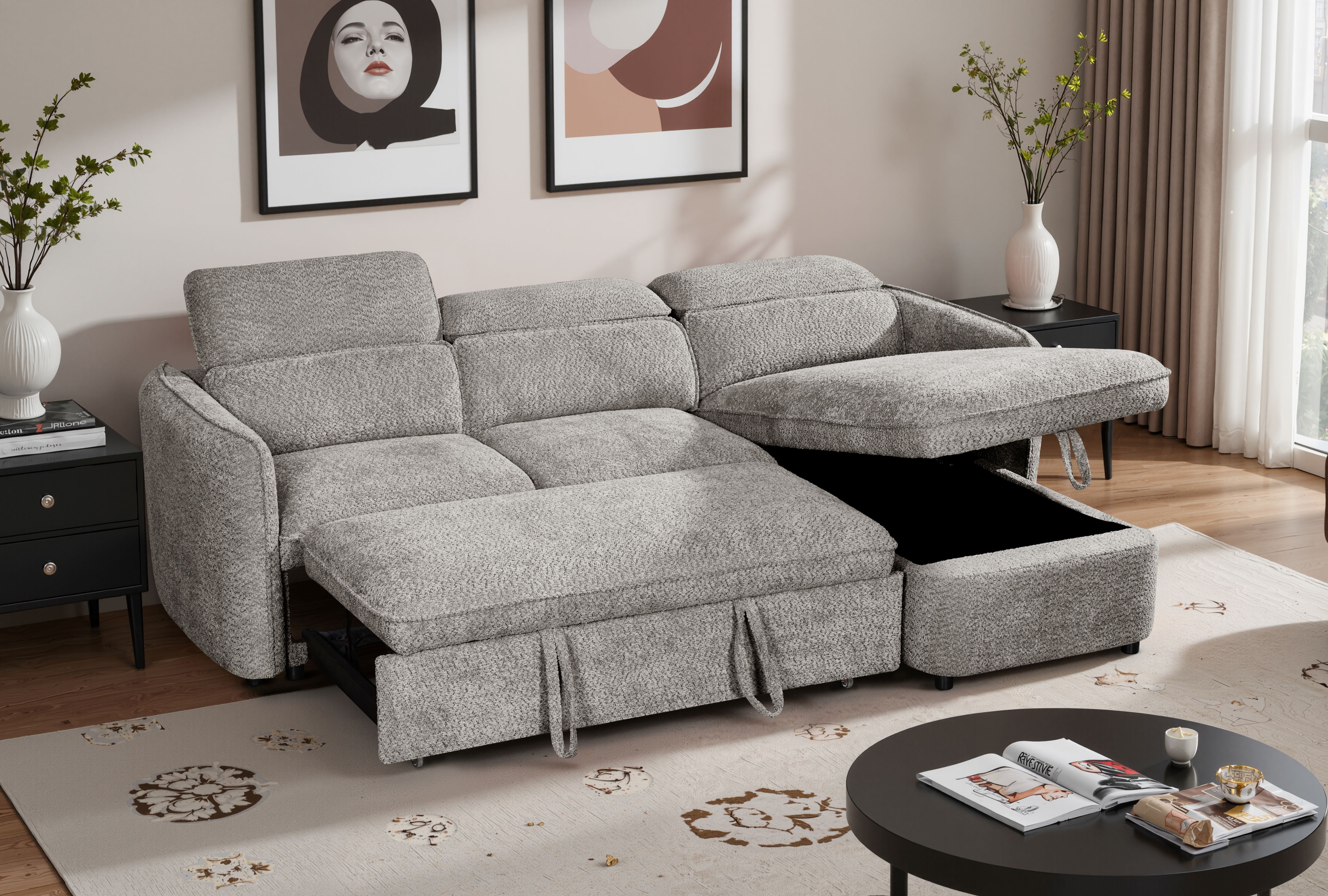 Amalfi Universal Sofabed
