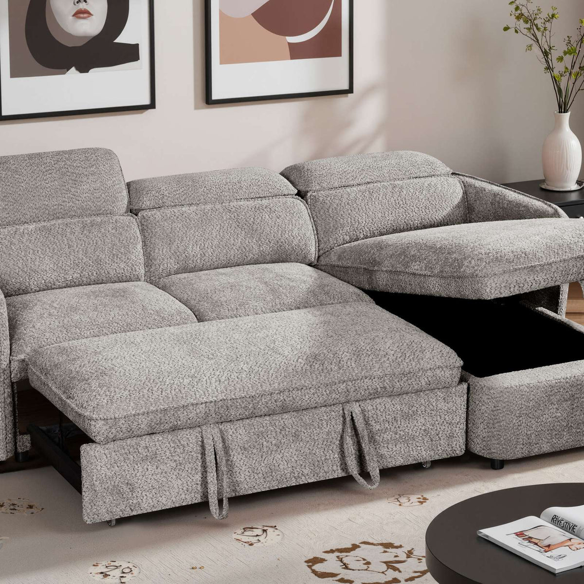 Amalfi Universal Sofabed