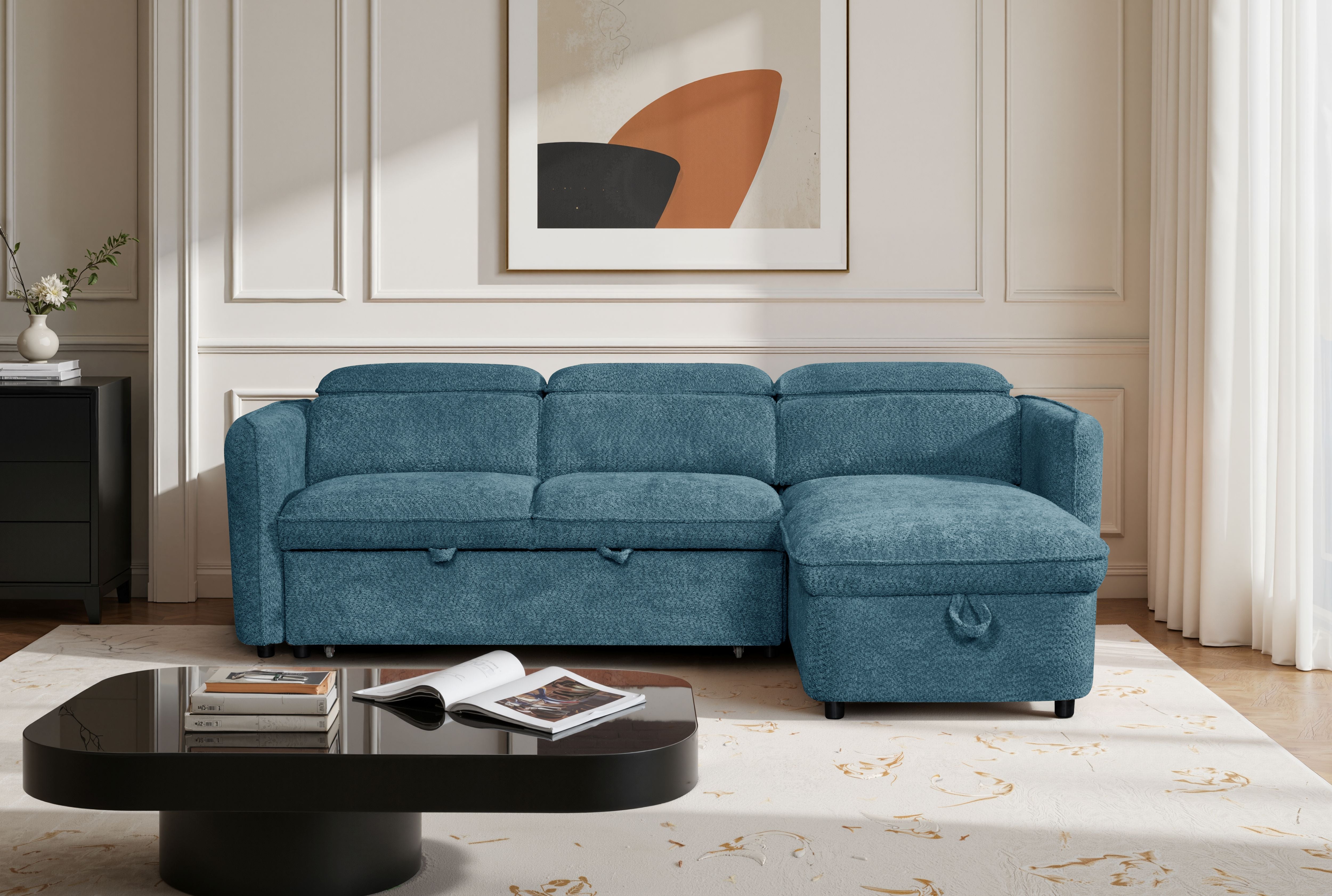 Amalfi Universal Sofabed