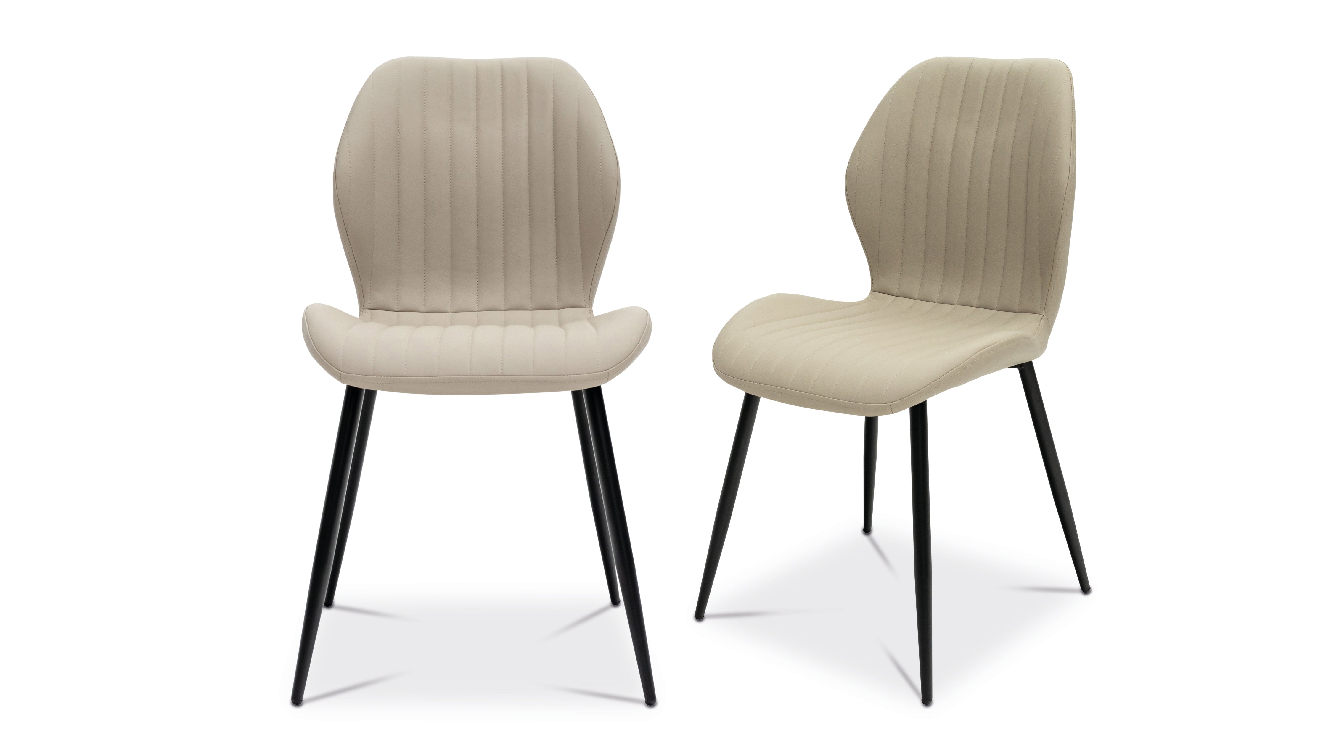 Dina Faux Leather Dining Chair