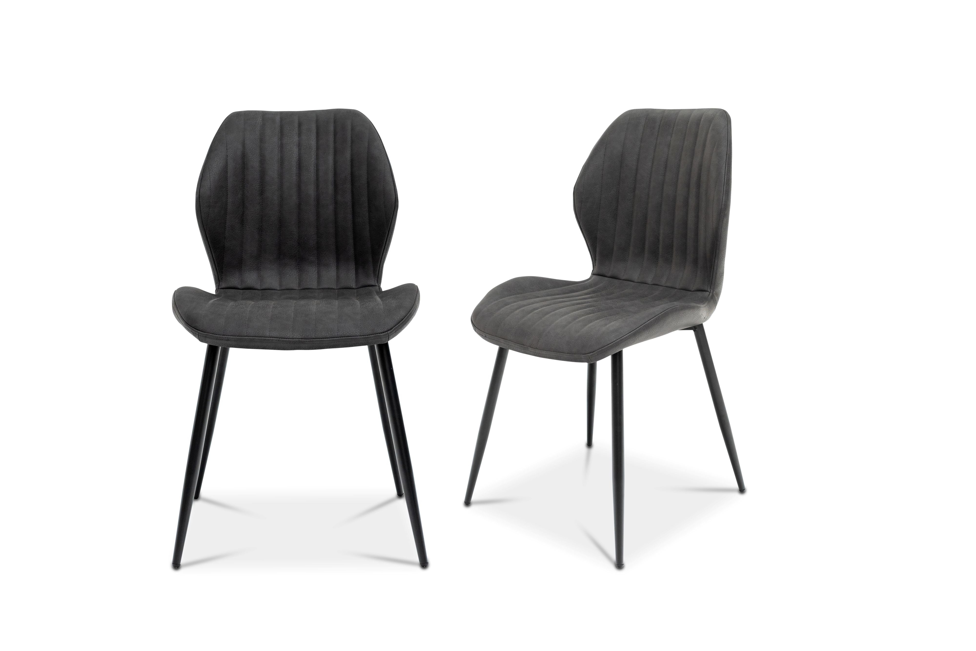 Dina Faux Leather Dining Chair