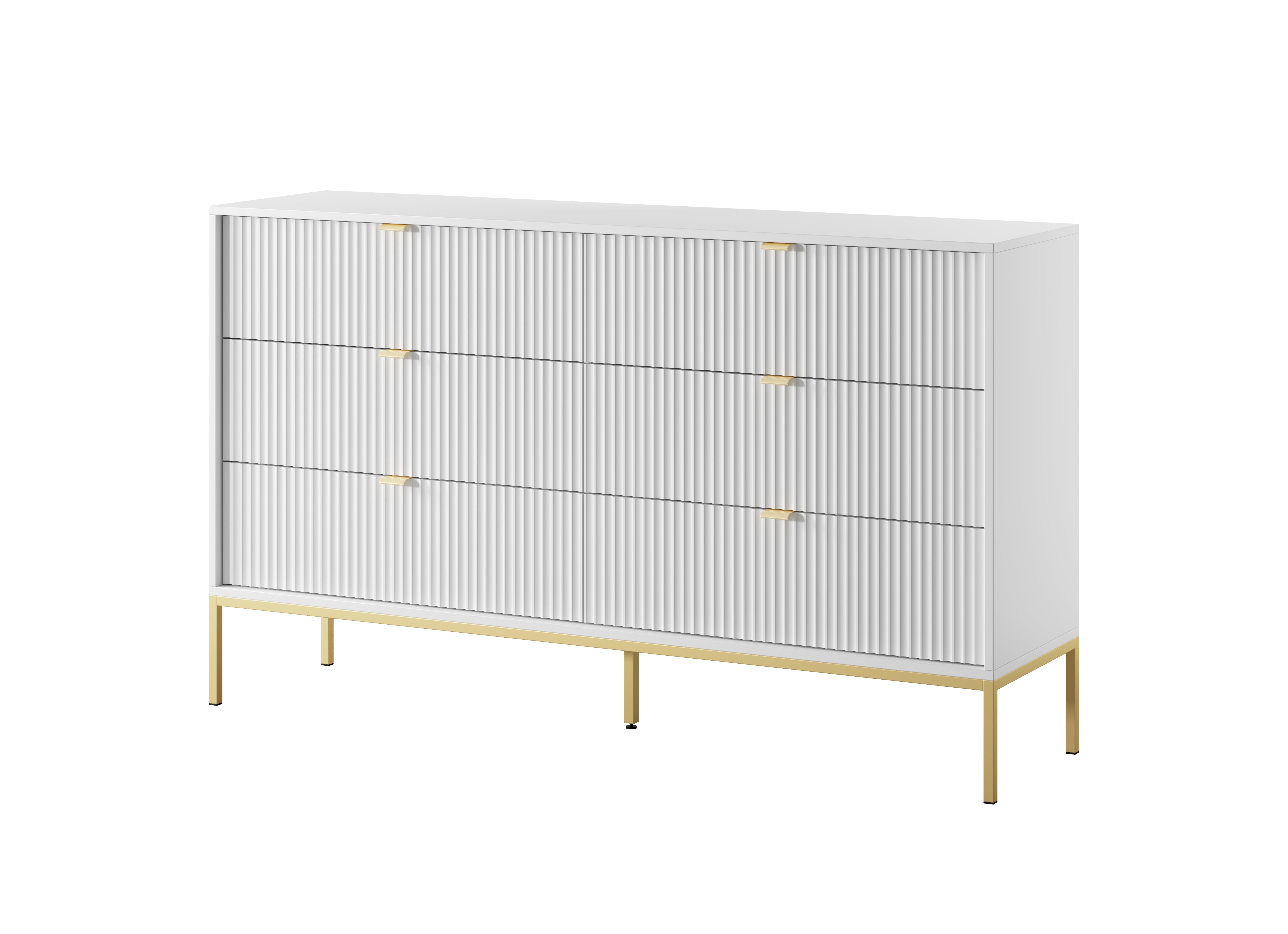 Ridge Chest of Drawers W154cm